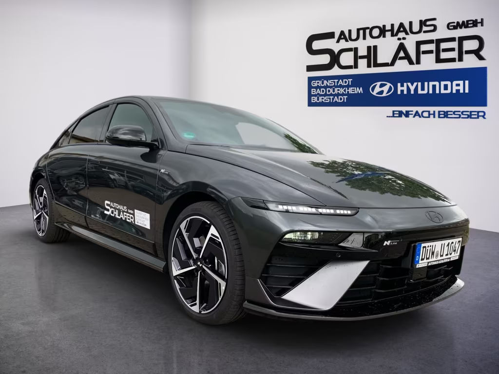 Hyundai IONIQ 6
