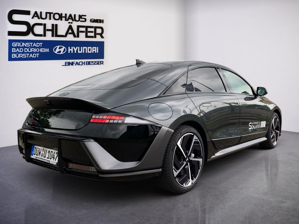 Hyundai IONIQ 6 N Line Elektro 84 kWh