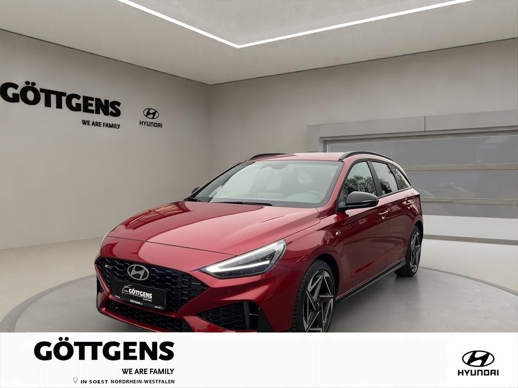 Hyundai i30 T-GDi N Line