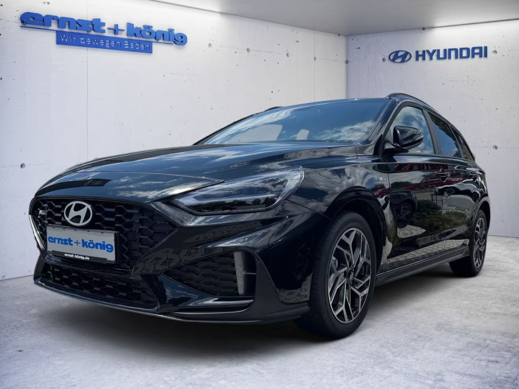 Hyundai i30 T-GDi N Line 1.6