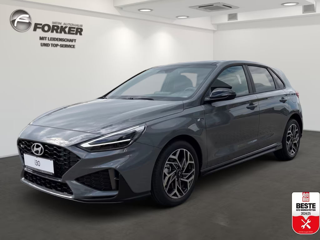 Hyundai i30 N Line 1.6