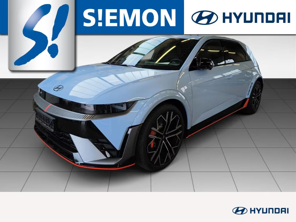 Hyundai Ioniq 5 Vierwielaandrijving Ioniq 5 N N Performance 4WD