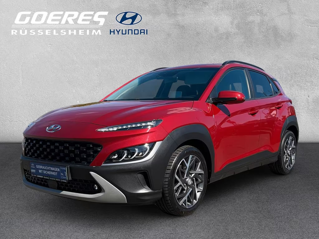 Hyundai Kona Prime
