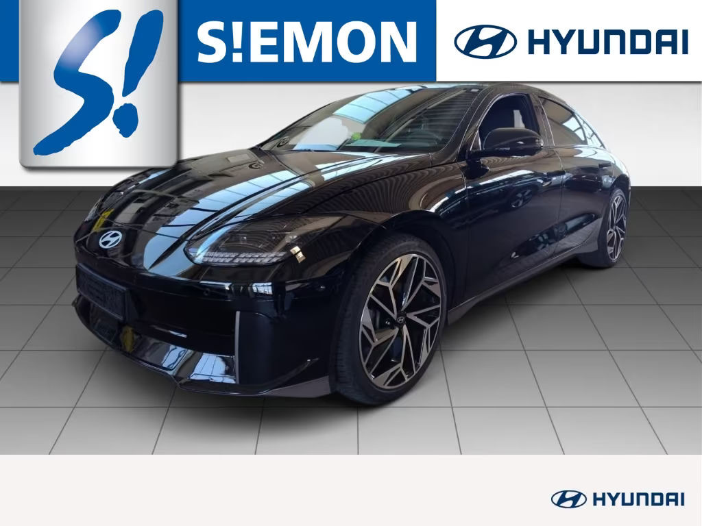 Hyundai IONIQ 6 Vierwielaandrijving Techniq 4WD