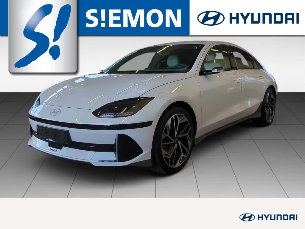 Hyundai IONIQ 6 UNIQ Vierwielaandrijving 4WD