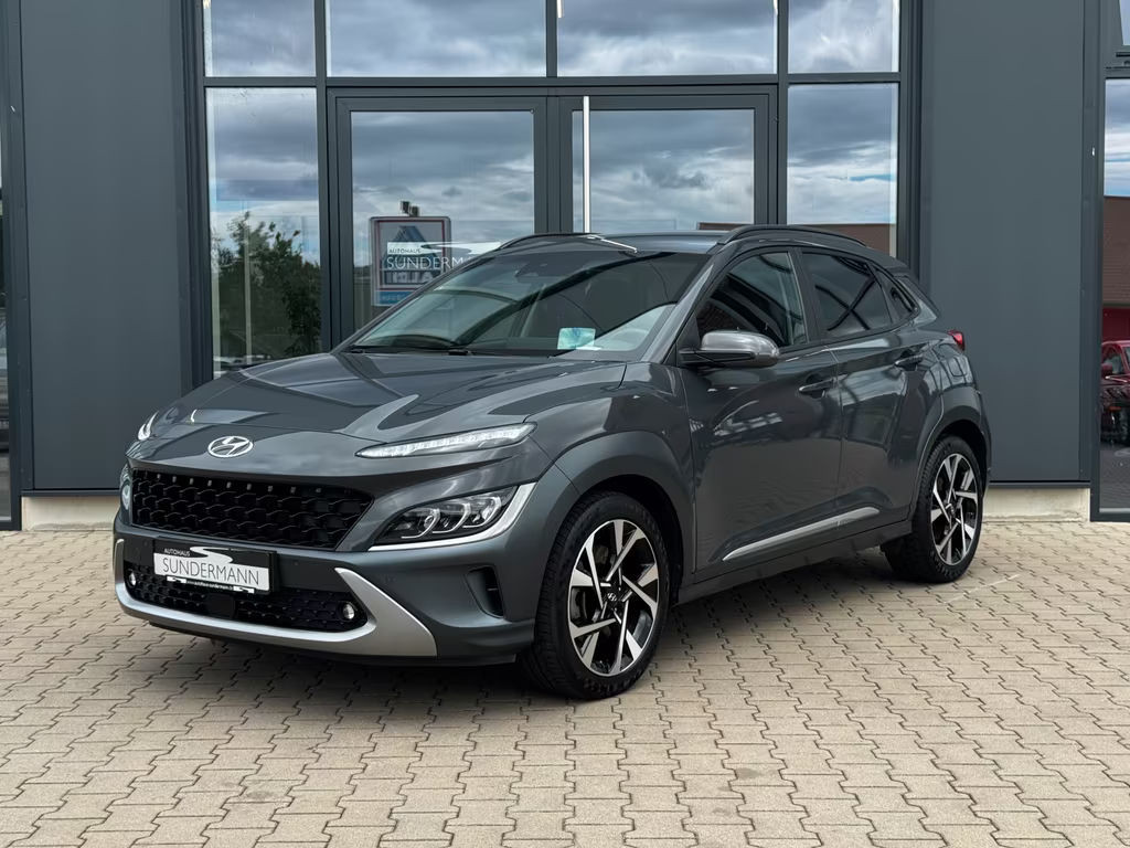Hyundai Kona T-GDi 2WD 1.6 Prime
