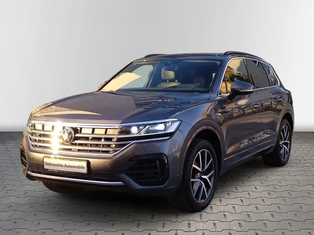 Volkswagen Touareg 4Motion R-Line