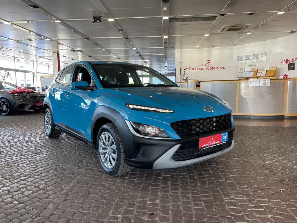 Hyundai Kona Hybrid 2WD