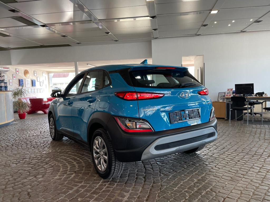 Hyundai Kona