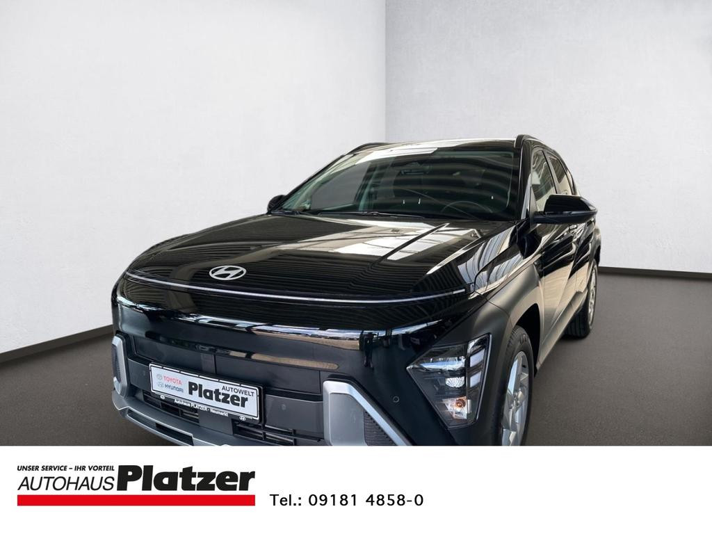 Hyundai Kona T-GDi Trend 1.6