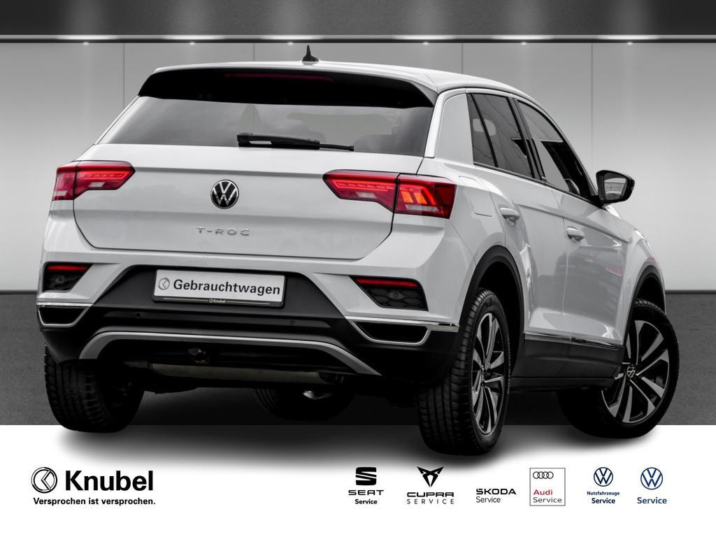 Volkswagen T-Roc DSG 1.5 TSI