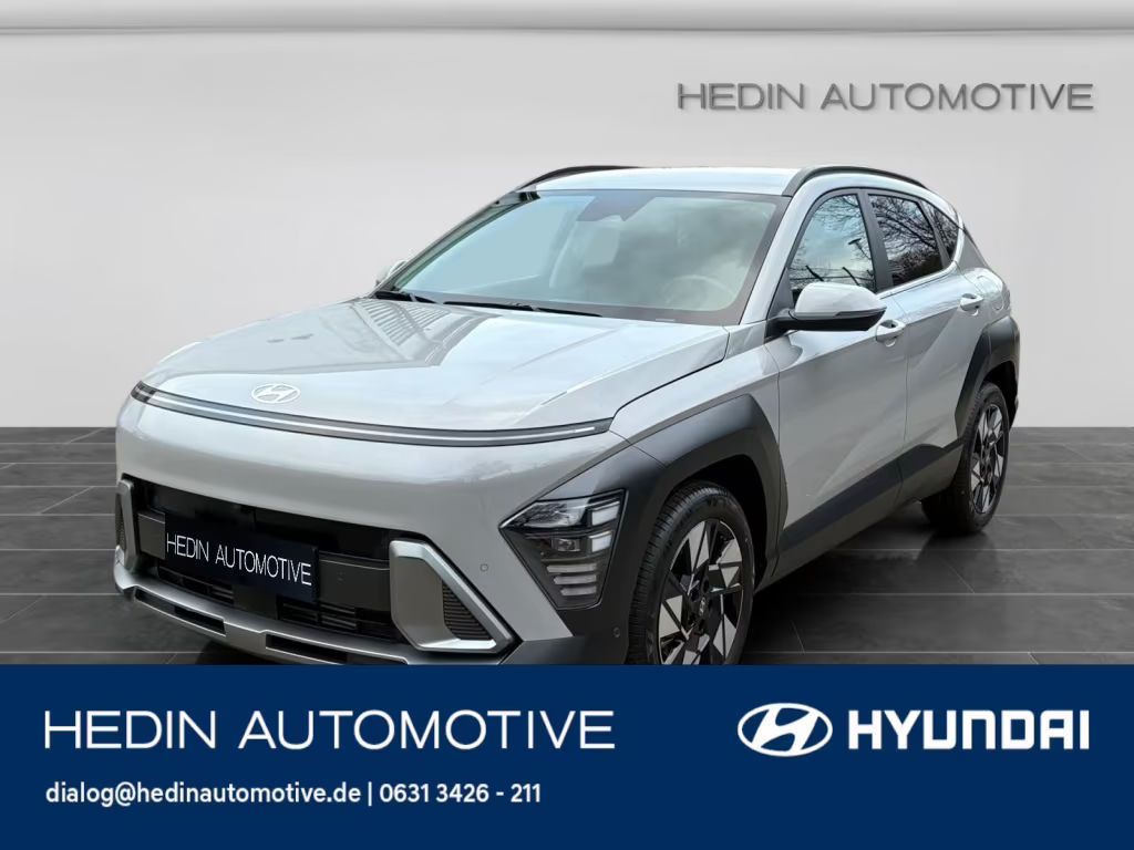 Hyundai Kona T-GDi 1.6 Vierwielaandrijving Prime
