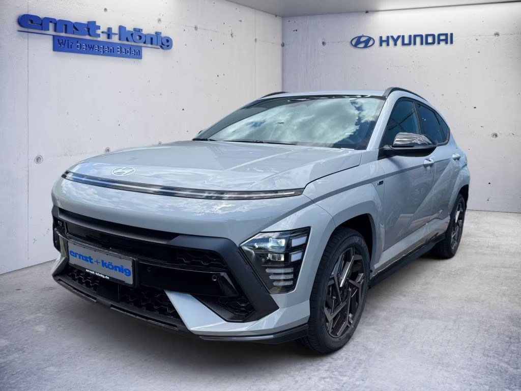 Hyundai Kona Hybrid N Line 1.6
