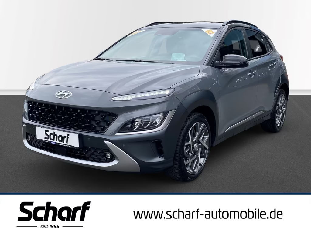 Hyundai Kona Hybrid 1.6