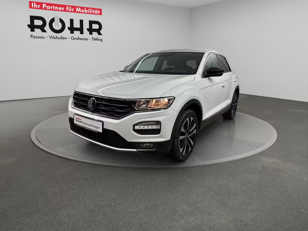 Volkswagen T-Roc 1.5 TSI