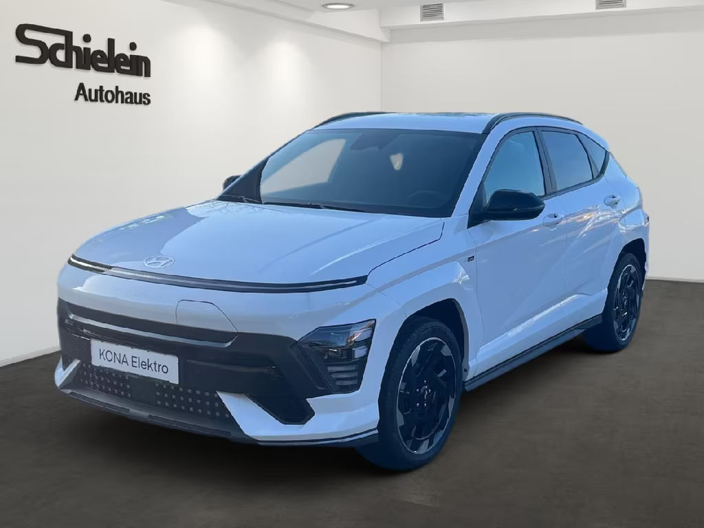 Hyundai Kona Electric N Line