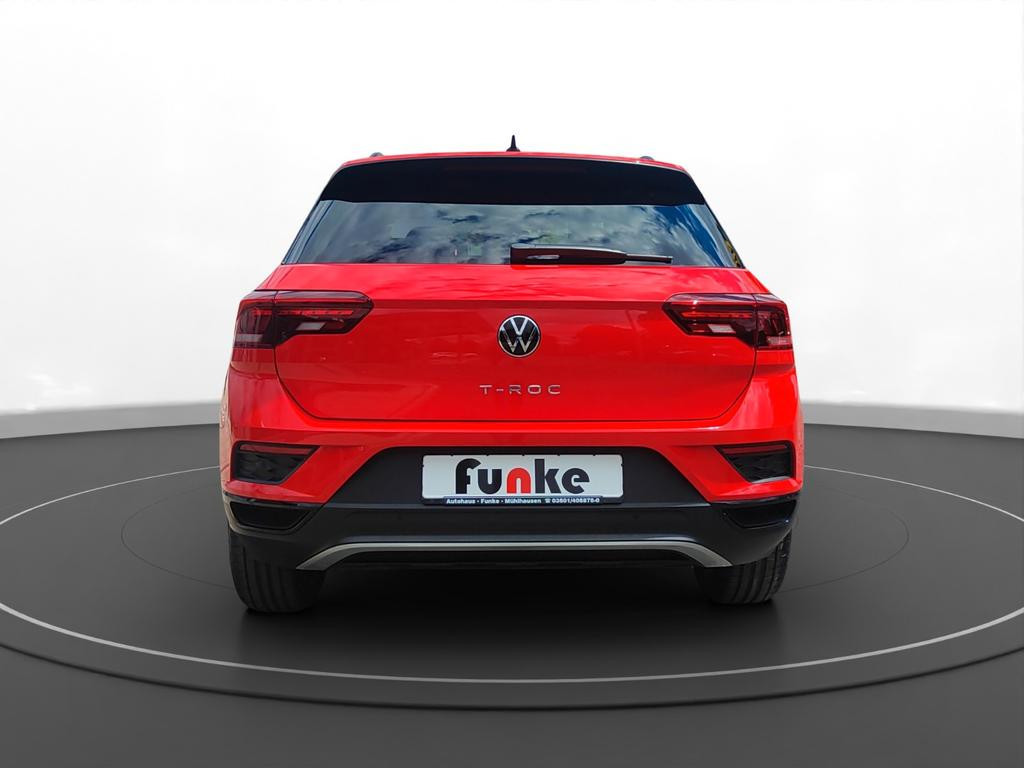 Volkswagen T-Roc DSG Sport 1.5 TSI