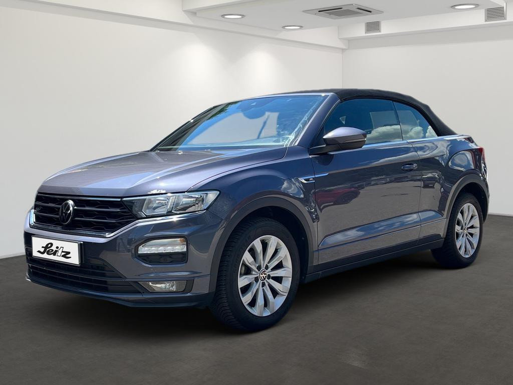 Volkswagen T-Roc Cabriolet R-Line 1.5 TSI
