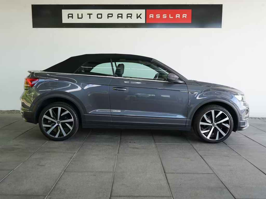 Volkswagen T-Roc DSG Cabriolet R-Line