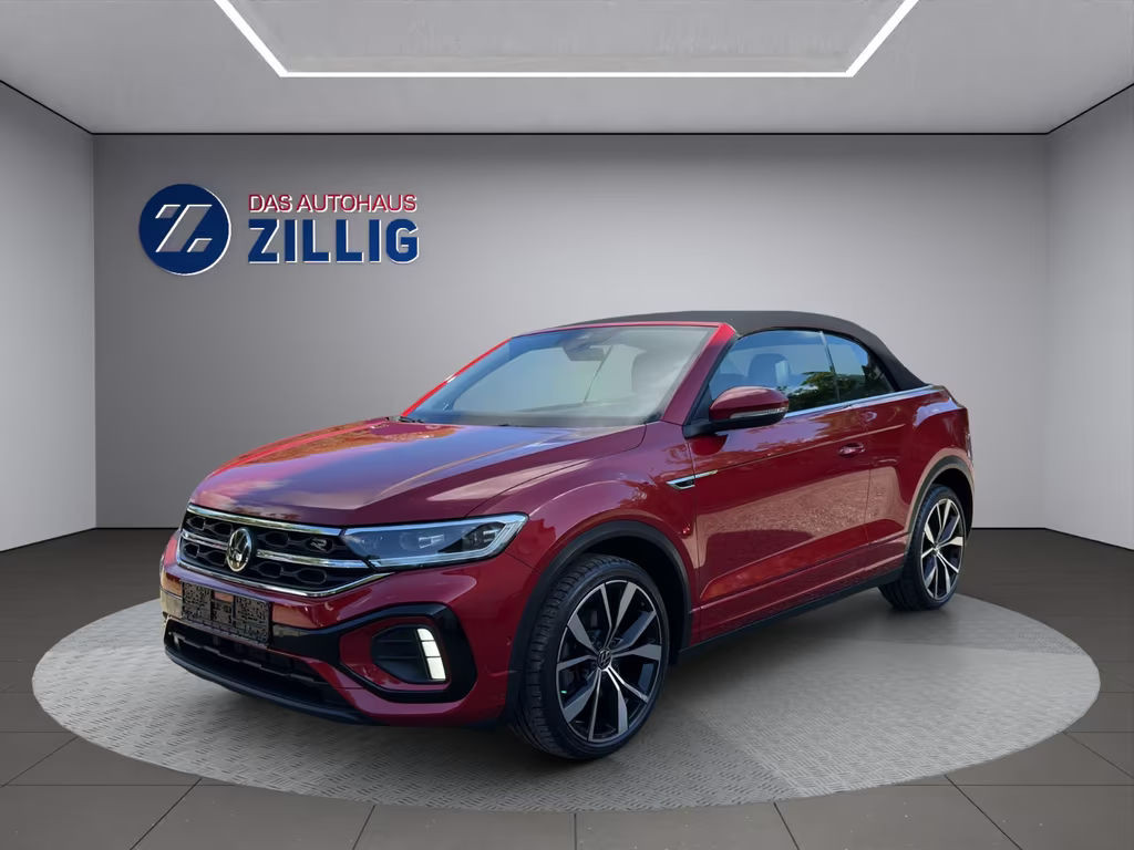 Volkswagen T-Roc Cabriolet R-Line