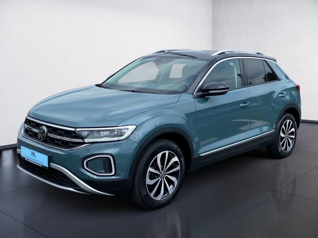 Volkswagen T-Roc DSG Style 2.0 TDI