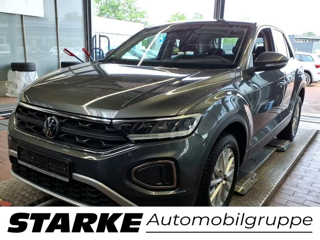 Volkswagen T-Roc 1.0 TSI