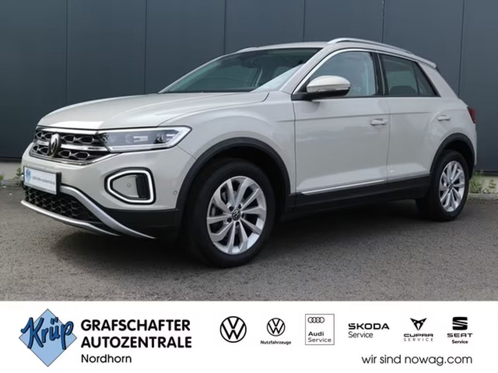 Volkswagen T-Roc Style
