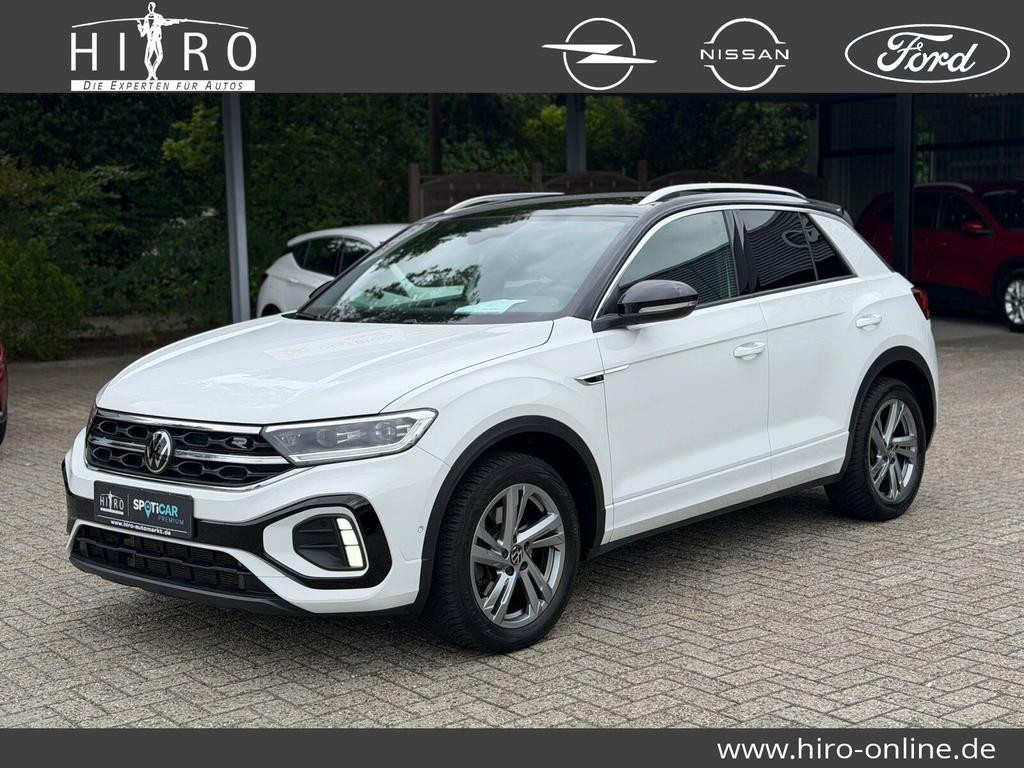 Volkswagen T-Roc R-Line 2.0 TDI