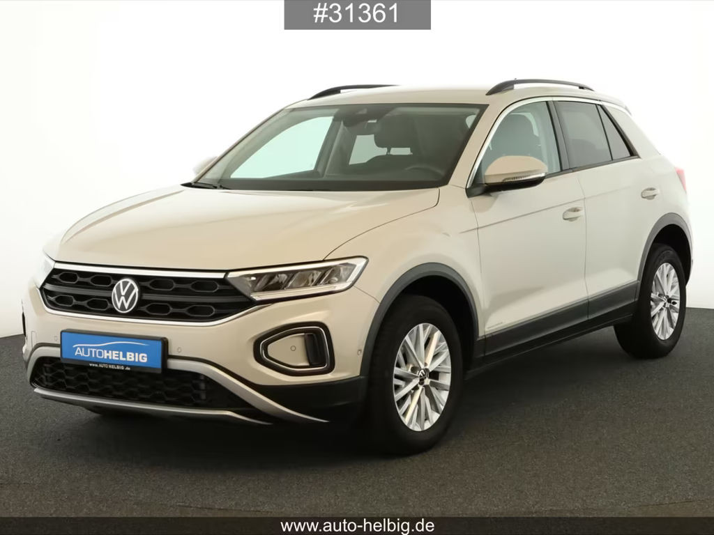 Volkswagen T-Roc Life 2.0 TDI