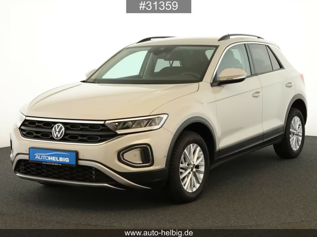 Volkswagen T-Roc Life 2.0 TDI