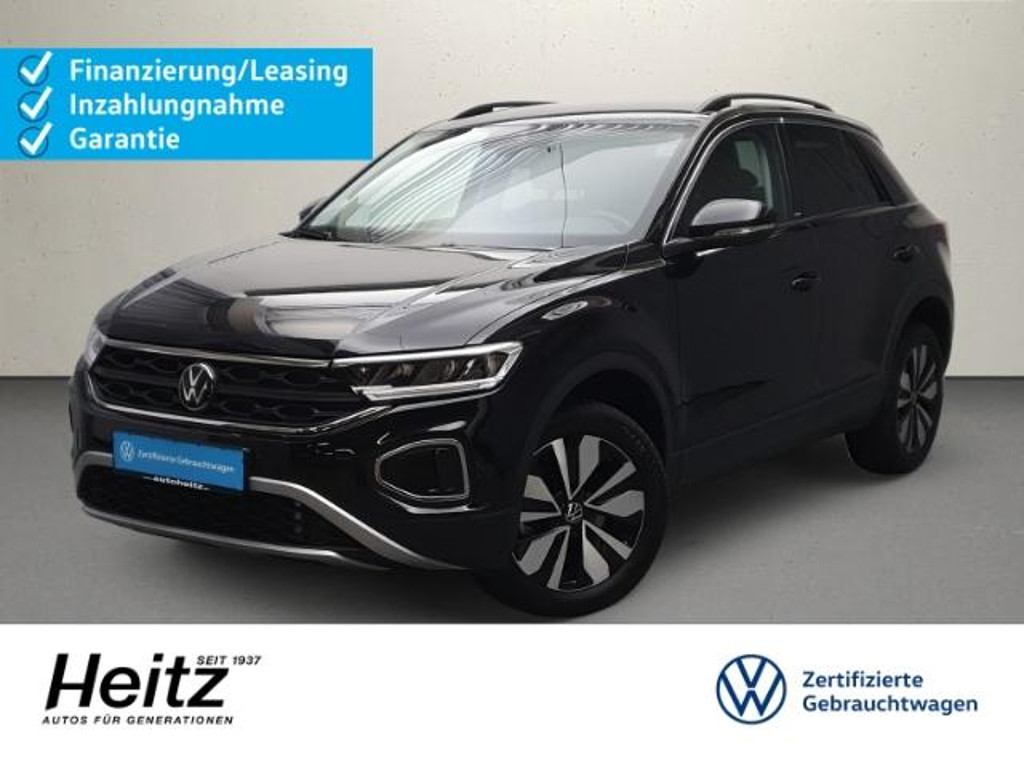 Volkswagen T-Roc DSG Move