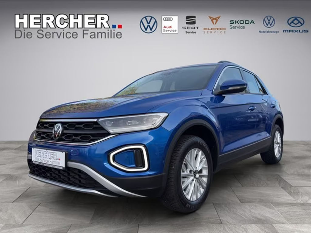 Volkswagen T-Roc DSG Plus