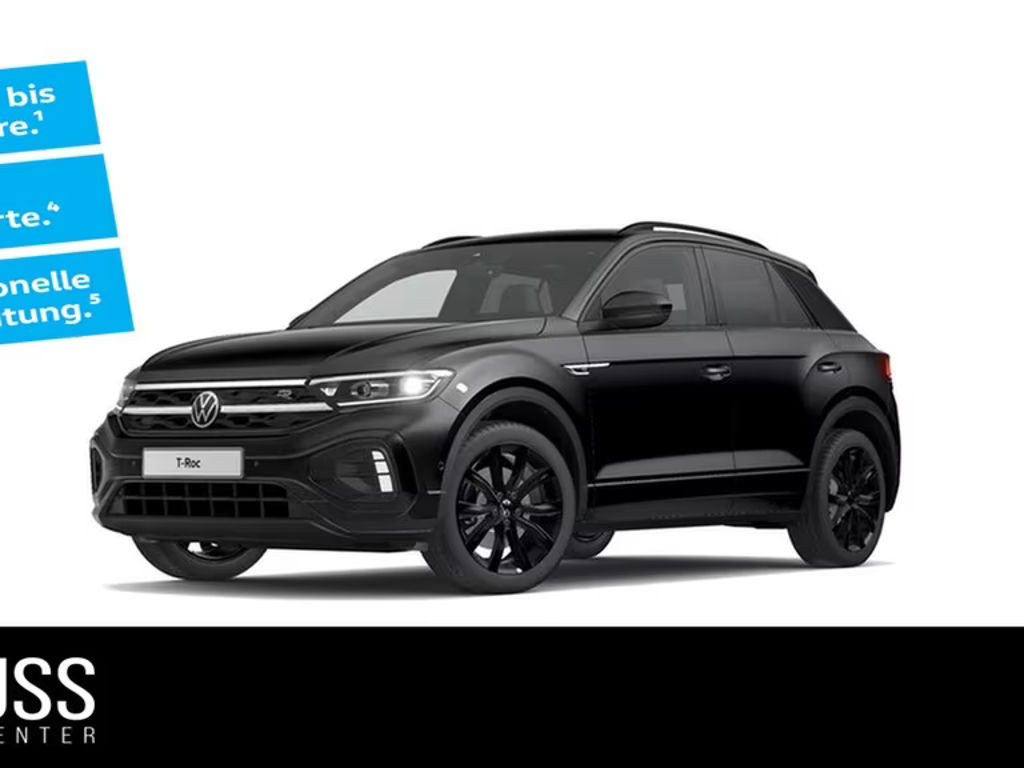 Volkswagen T-Roc DSG R-Line 1.5 TSI