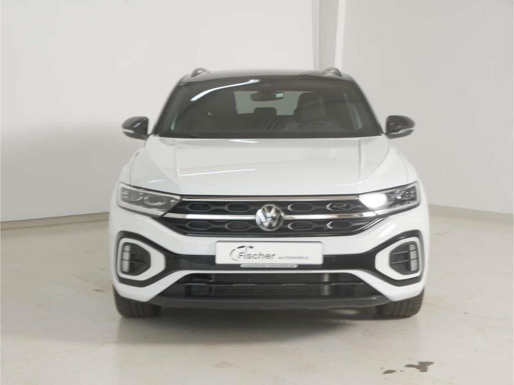 Volkswagen T-Roc 4Motion DSG Style R-Line 2.0 TSI