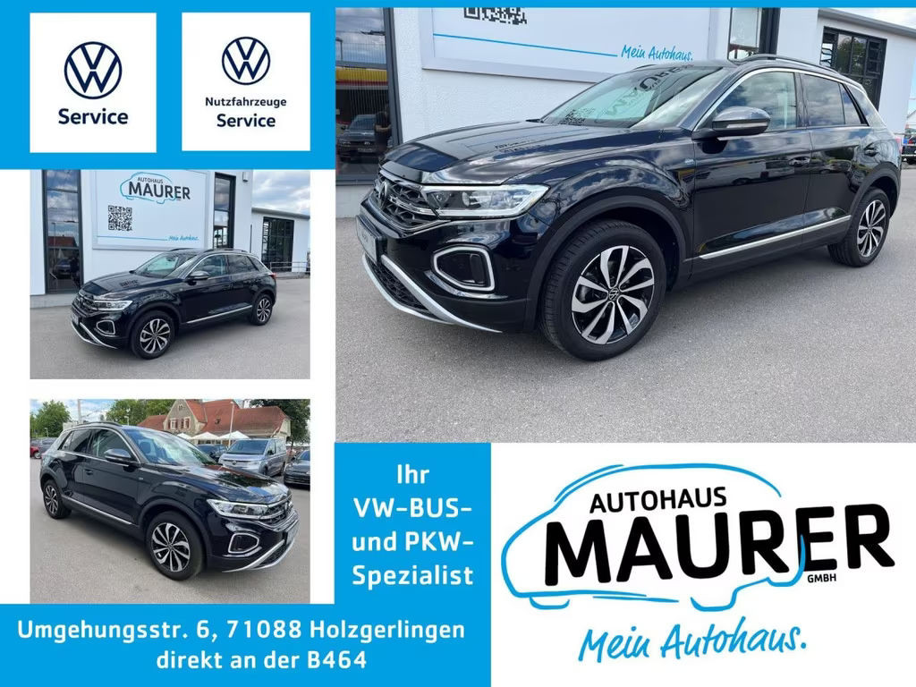 Volkswagen T-Roc DSG Style