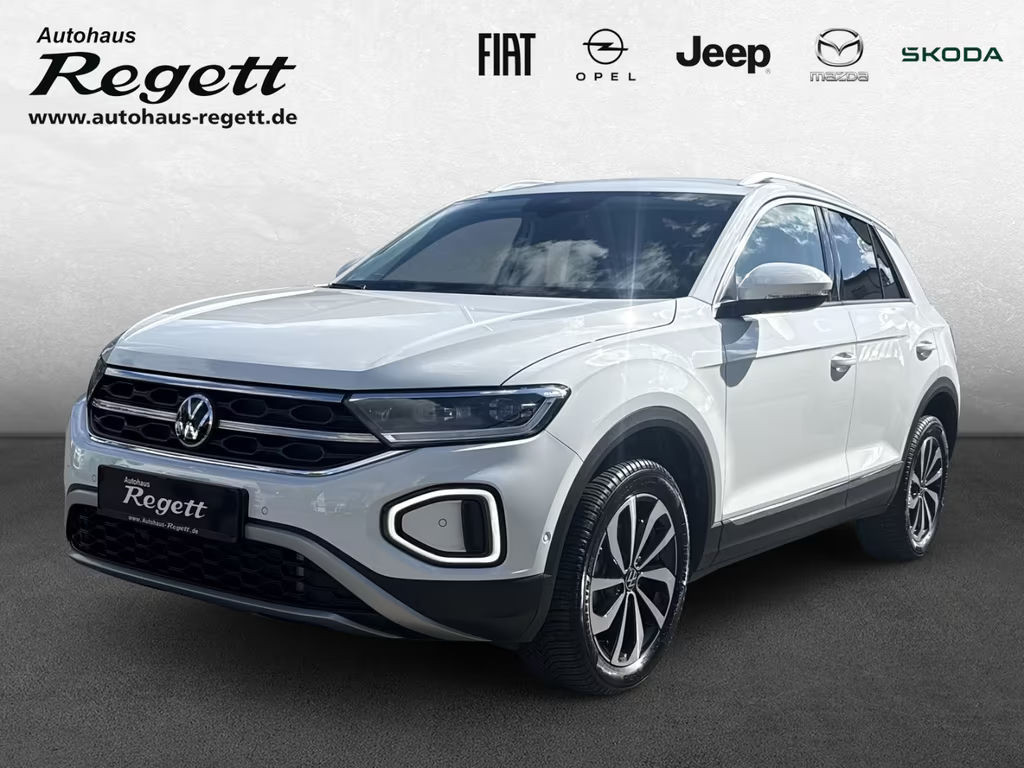 Volkswagen T-Roc Style