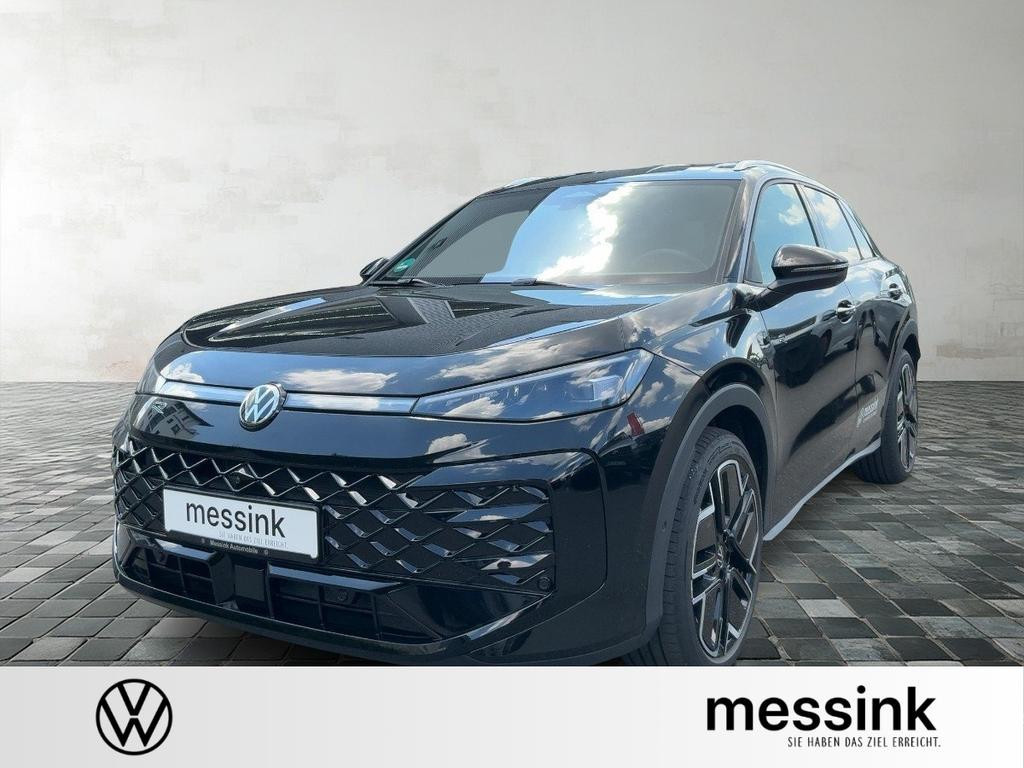 Volkswagen T-Roc DSG R-Line 1.5 eTSI
