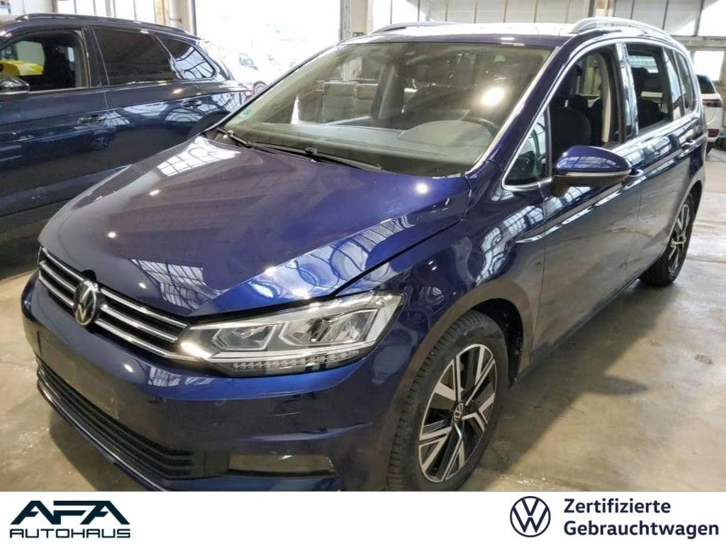 Volkswagen Touran Highline 1.5 TSI