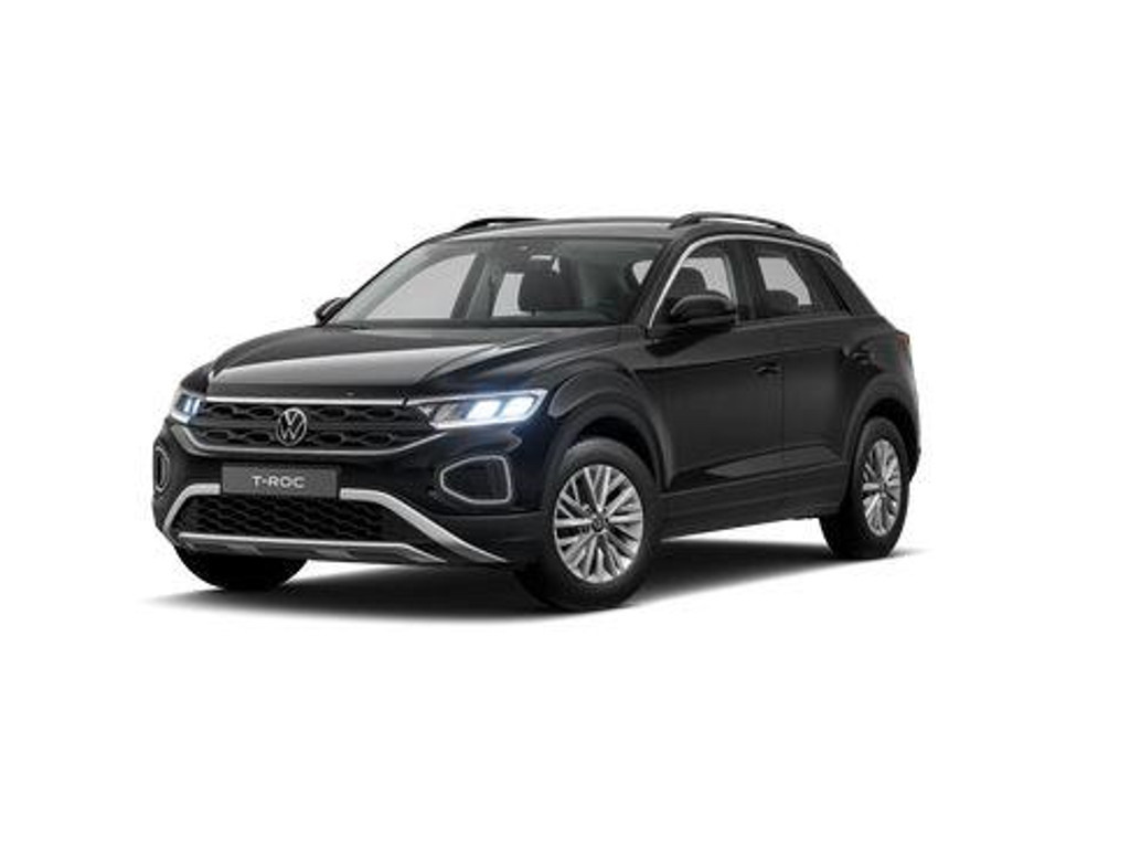 Volkswagen T-Roc DSG Life 1.5 TSI