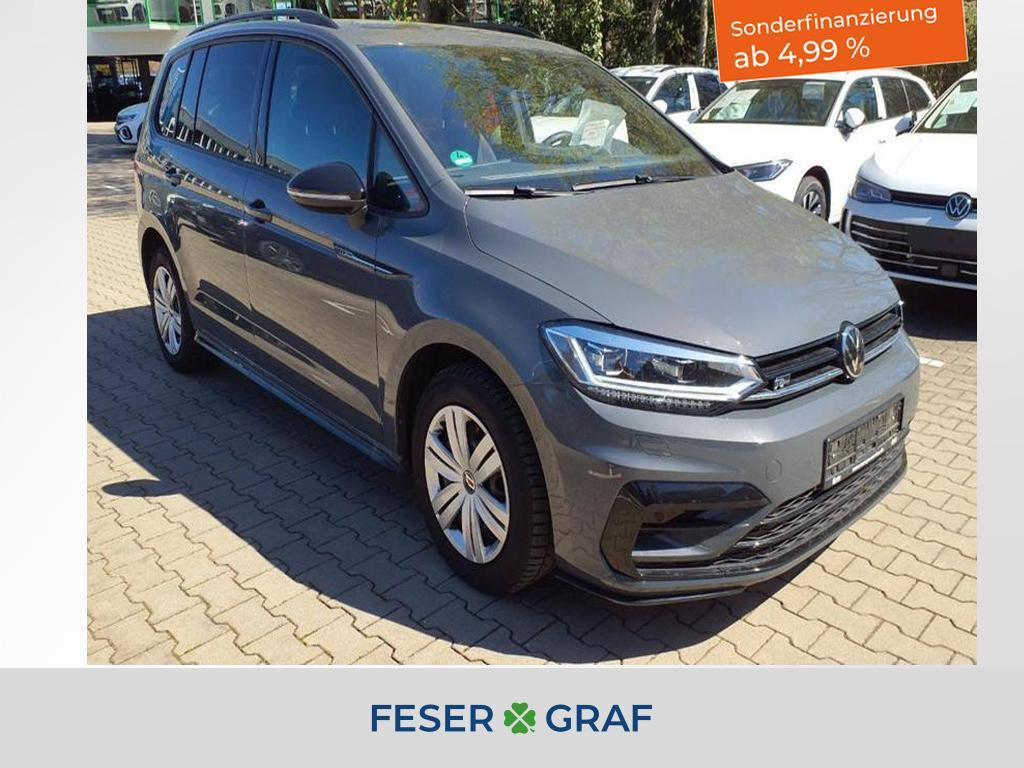 Volkswagen Touran Comfortline DSG R-Line 1.5 TSI