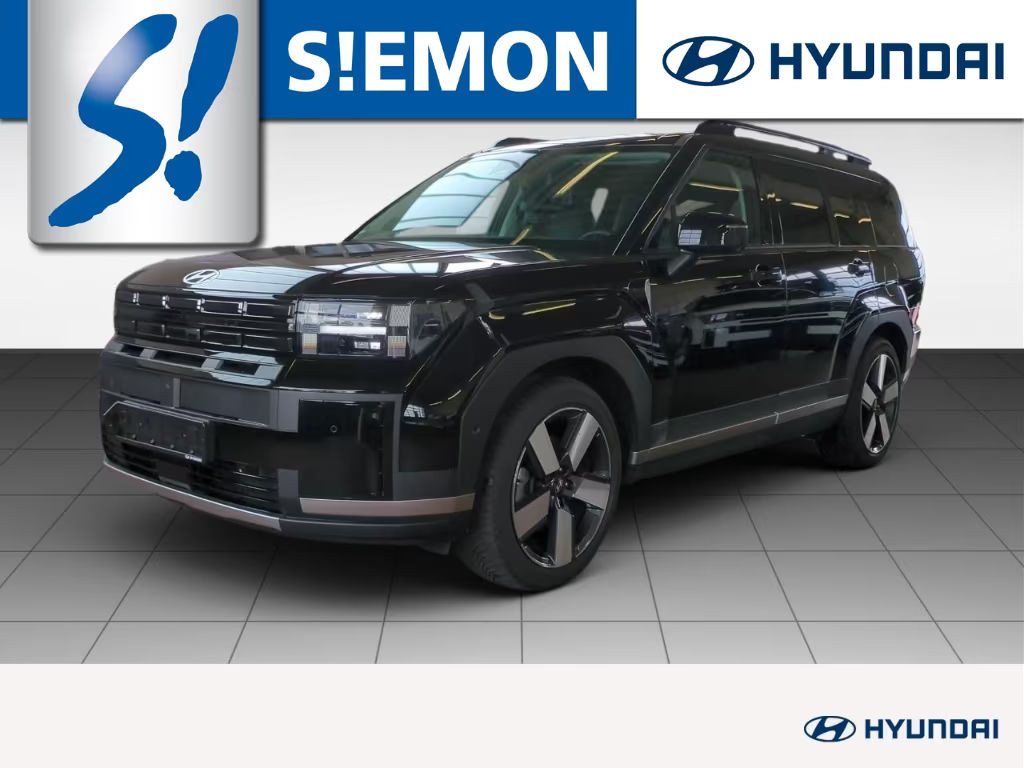 Hyundai Santa Fe 1.6 Vierwielaandrijving