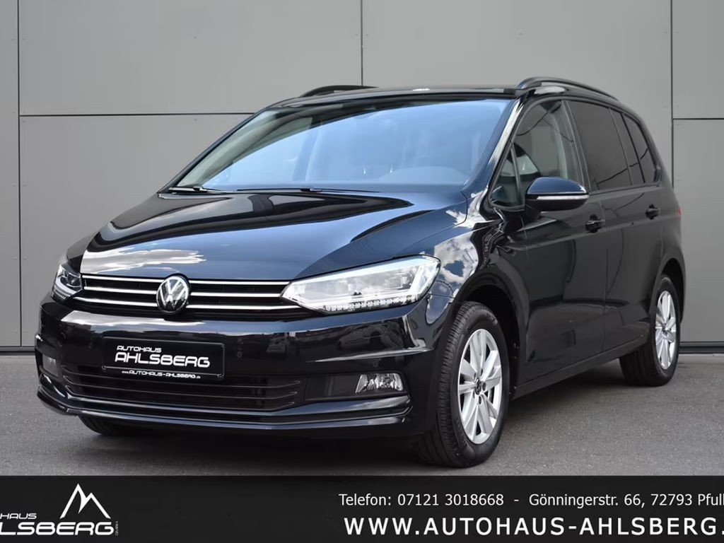 Volkswagen Touran IQ.Drive