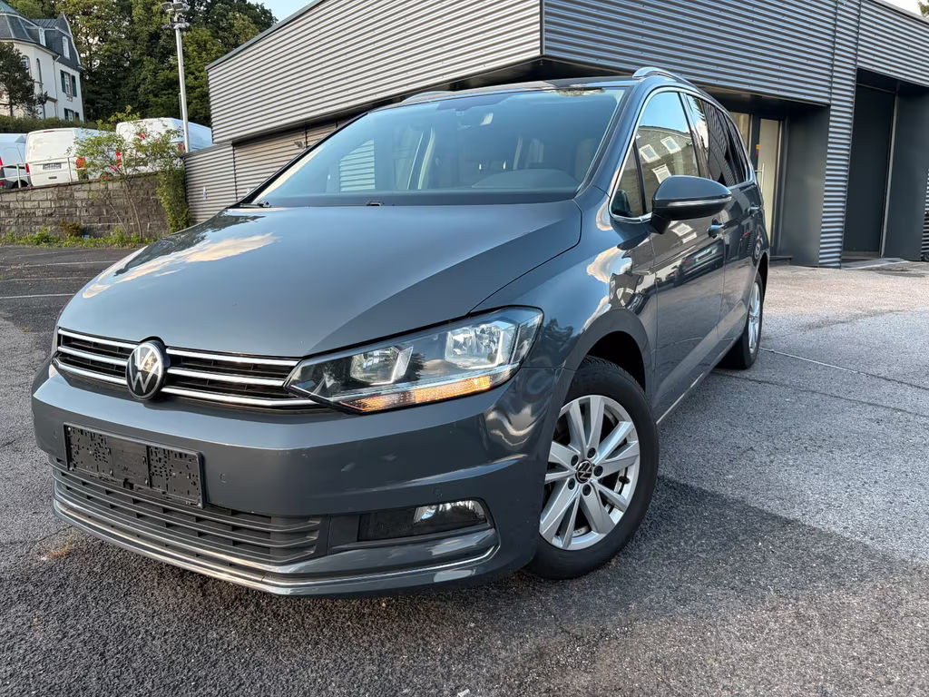 Volkswagen Touran DSG Highline 1.5 TSI