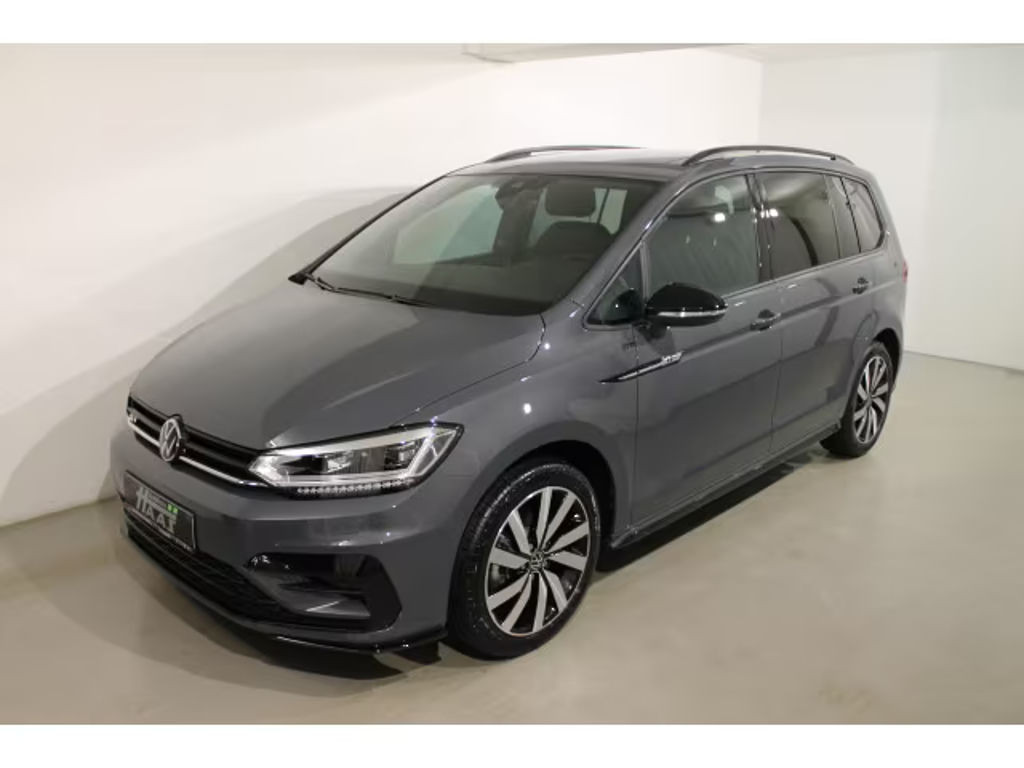 Volkswagen Touran DSG Highline