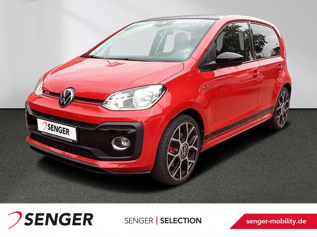 Volkswagen up! GTI 1.0 TSI