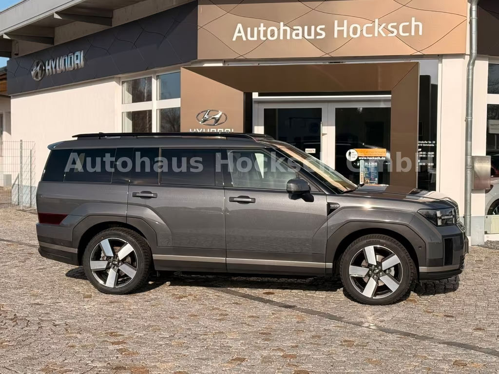 Hyundai Santa Fe T-GDi 1.6 Vierwielaandrijving