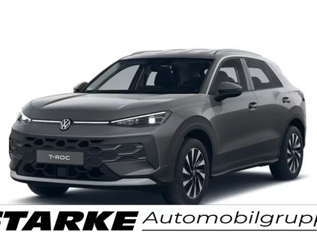 Volkswagen T-Roc DSG Style 1.5 eTSI