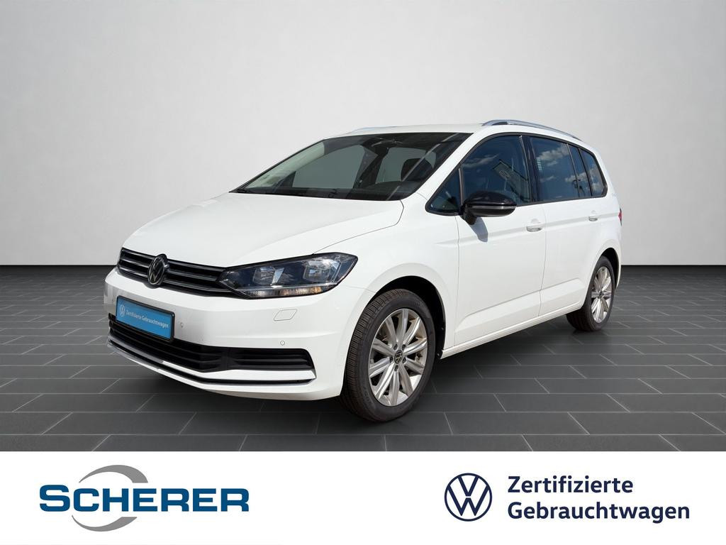 Volkswagen Touran DSG 2.0 TDI