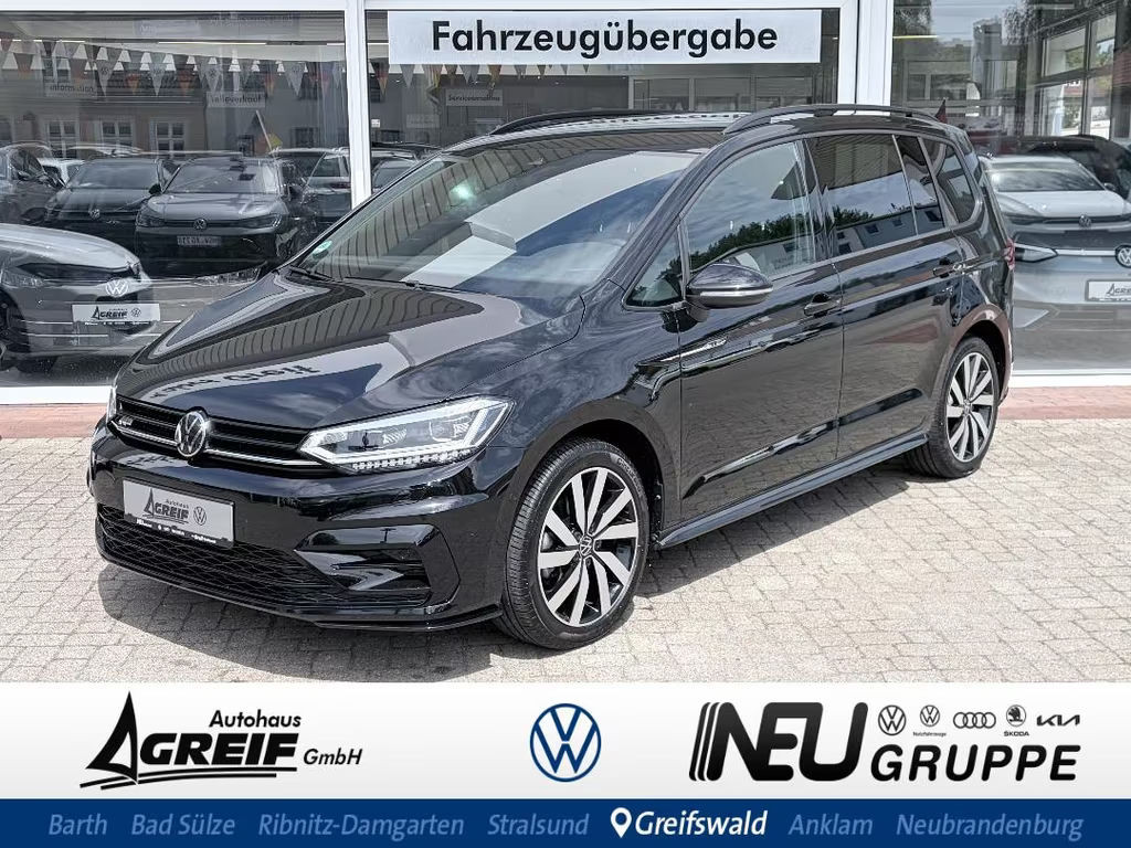 Volkswagen Touran DSG Highline R-Line 1.5 TSI