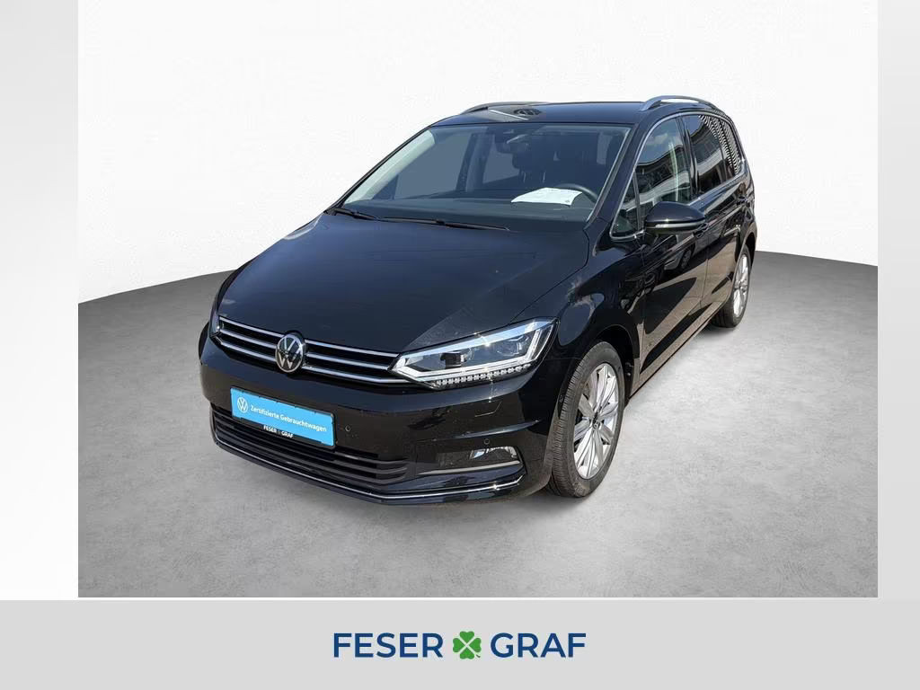 Volkswagen Touran DSG 1.5 TSI
